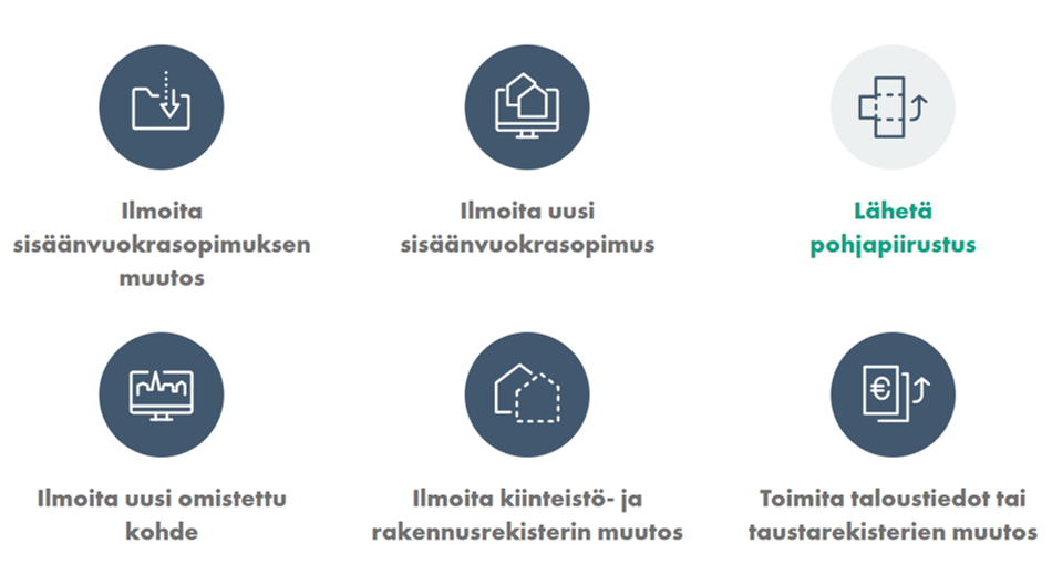 Maakuntien tilakeskus on ottanut merkittävän askeleen Modulo-tilatietopalvelun palvelupyyntöjen käsittelyn kehittämisessä.